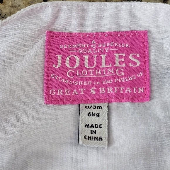 BABY GIRL SUMMER BUNDLE OF 5 ITEMS - Picture 4 of 12